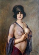 Marcel René von Herrfeldt_1890-1965_Weibliche Schönheit im Negligé.jpg